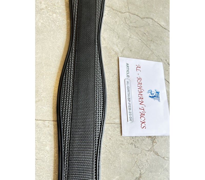 Neoprene Soft Padded Girth